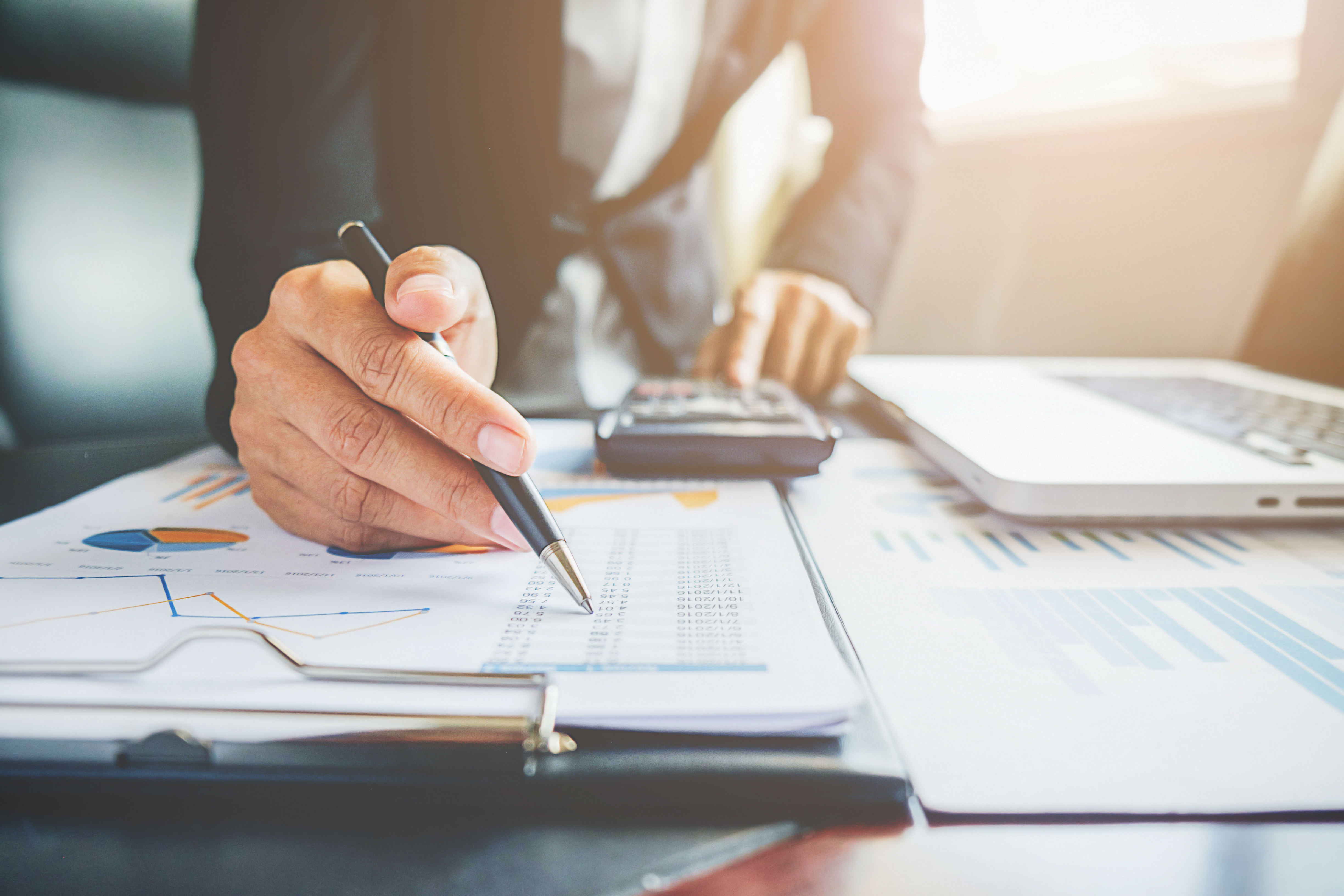 As tendências do ecossistema financeiro